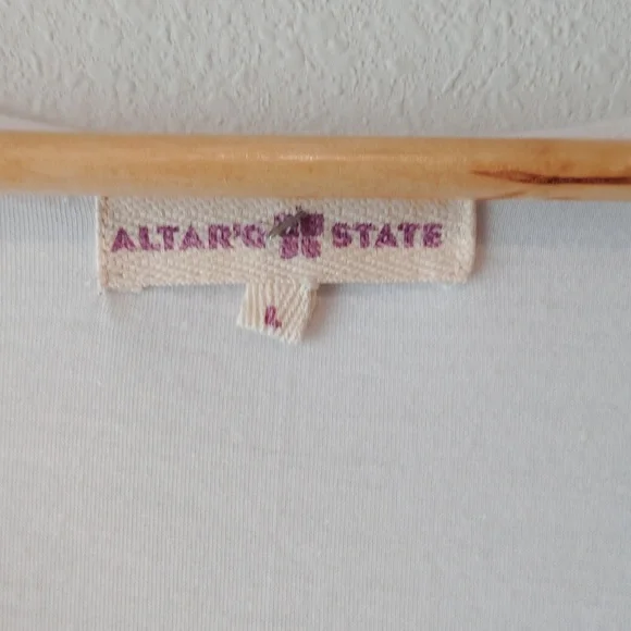 Altard State Sleeveless Pleated Dress - Picture 3 of 5